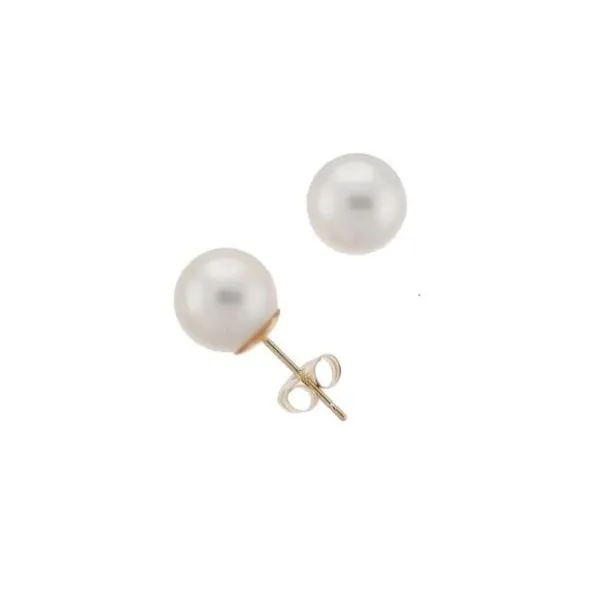 Pearl Earrings