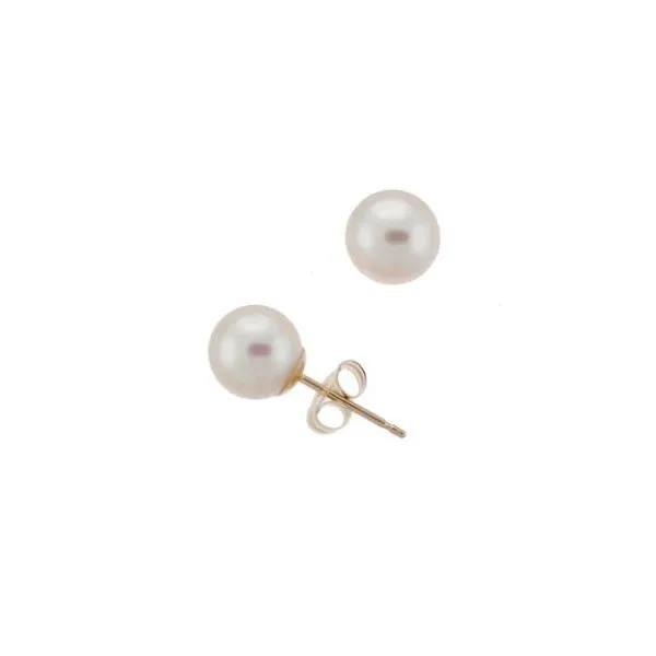 Pearl Earrings Godwin Jewelers, Inc. Bainbridge, GA