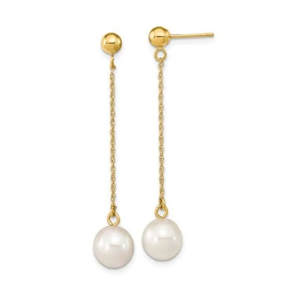 Pearl Earrings