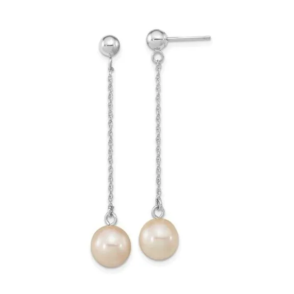 Pearl Earrings