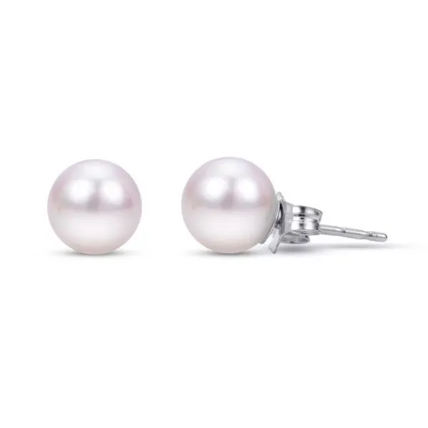 Pearl Earrings Godwin Jewelers, Inc. Bainbridge, GA