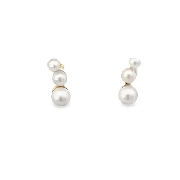 Pearl Earrings Godwin Jewelers, Inc. Bainbridge, GA