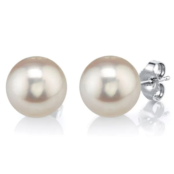 Pearl Earrings Godwin Jewelers, Inc. Bainbridge, GA