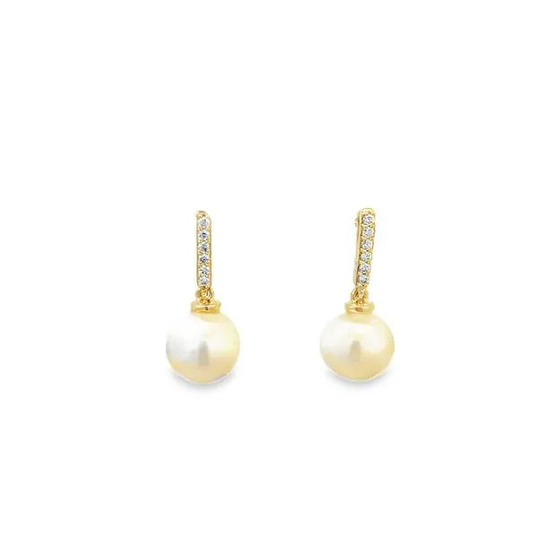 Pearl Earrings