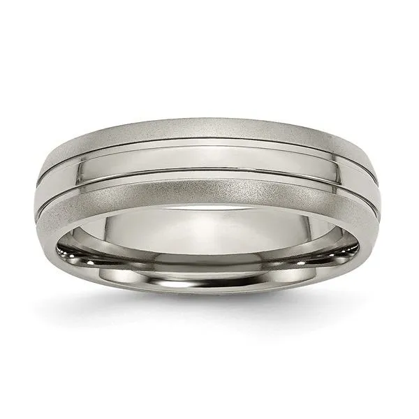 Men's Wedding Band Godwin Jewelers, Inc. Bainbridge, GA