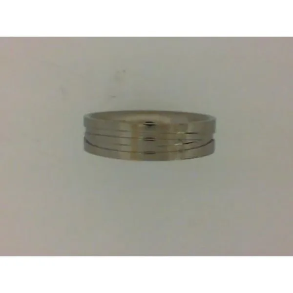 Mens Wedding Band
