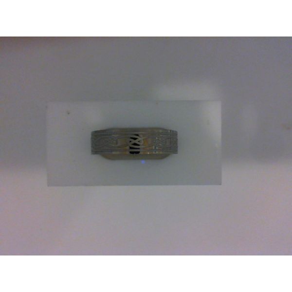 Men's Wedding Band Image 2 Godwin Jewelers, Inc. Bainbridge, GA