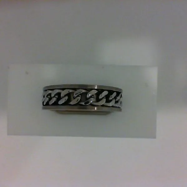 Mens Wedding Band