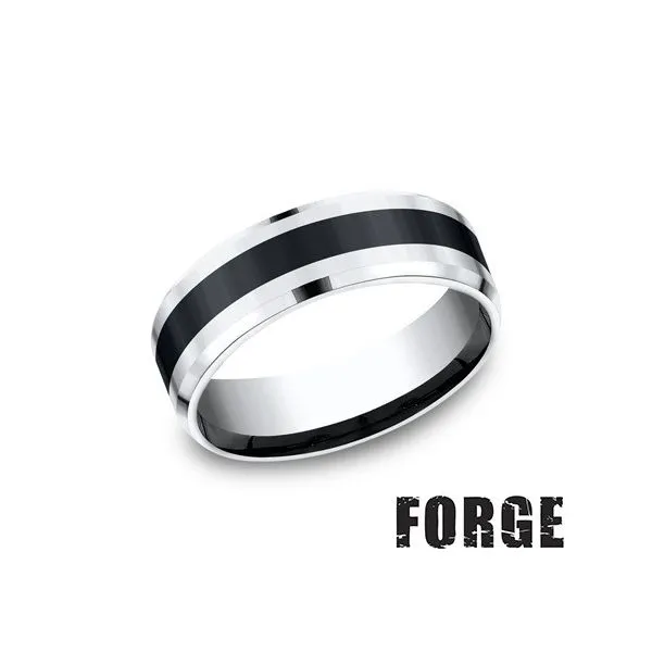 Mens Wedding Band