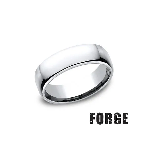 Mens Wedding Band