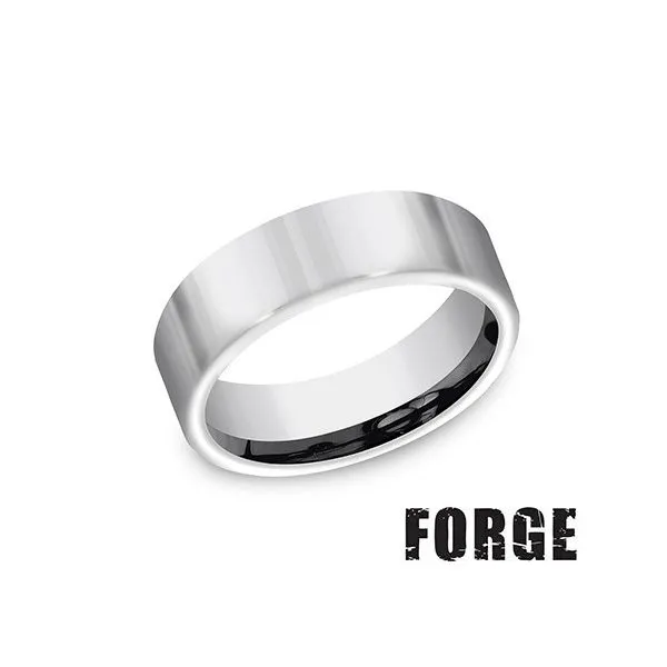 Mens Wedding Band