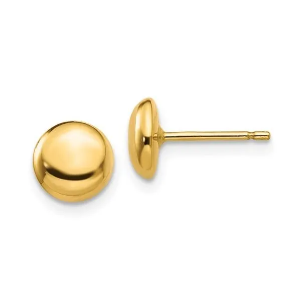 Gold Earrings Godwin Jewelers, Inc. Bainbridge, GA