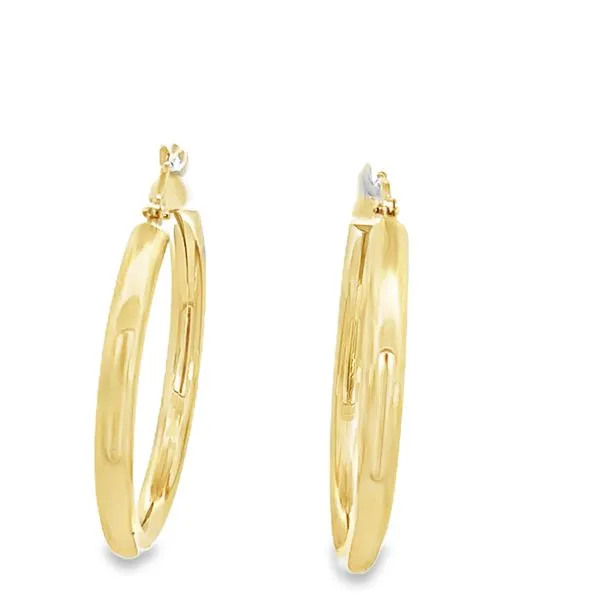 Gold Earrings Godwin Jewelers, Inc. Bainbridge, GA