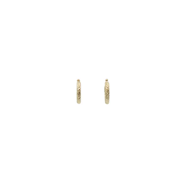 Gold Earrings Godwin Jewelers, Inc. Bainbridge, GA
