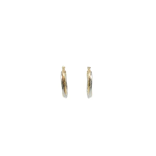 Gold Earrings Godwin Jewelers, Inc. Bainbridge, GA