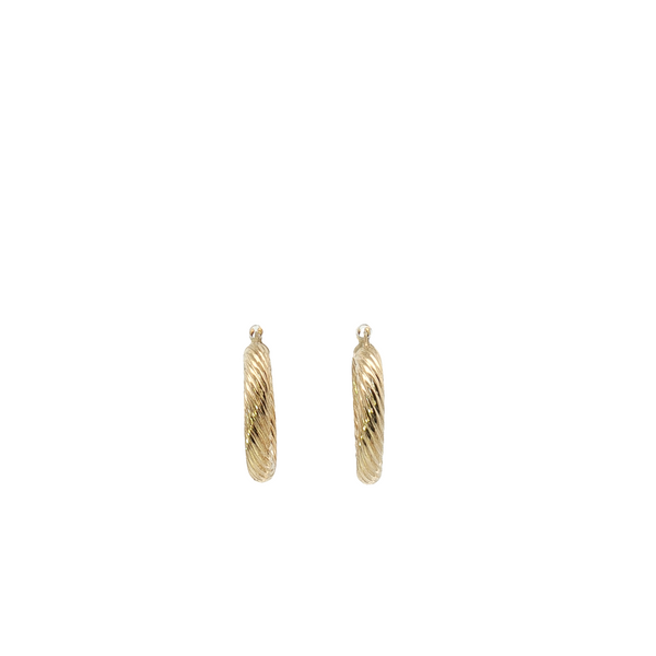 Gold Earrings Godwin Jewelers, Inc. Bainbridge, GA