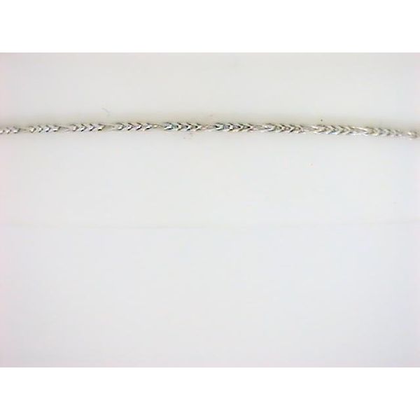 LES 14K White Gold Gold Chain Godwin Jewelers, Inc. Bainbridge, GA