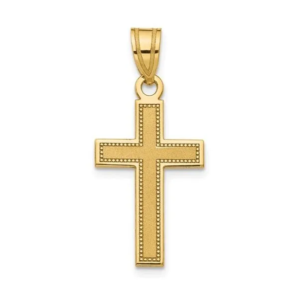 Gold Charm Godwin Jewelers, Inc. Bainbridge, GA