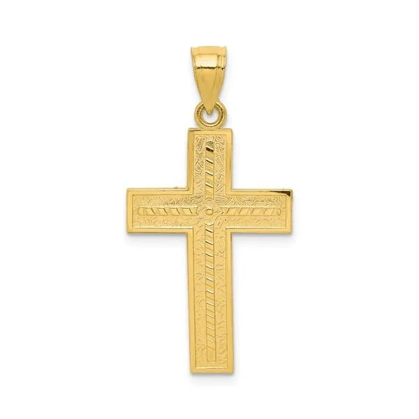 Gold Charm Godwin Jewelers, Inc. Bainbridge, GA