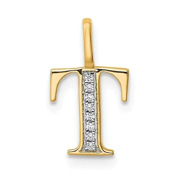 Gold Charm Godwin Jewelers, Inc. Bainbridge, GA