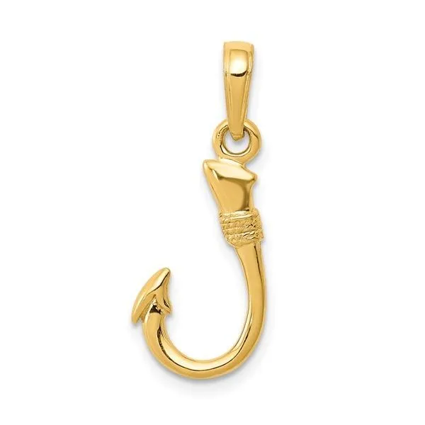 Gold Charm Godwin Jewelers, Inc. Bainbridge, GA