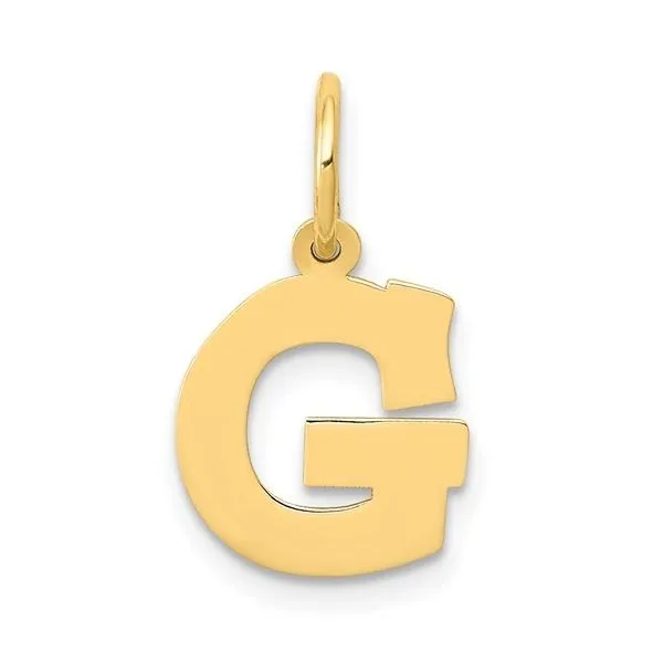 Gold Charm Godwin Jewelers, Inc. Bainbridge, GA