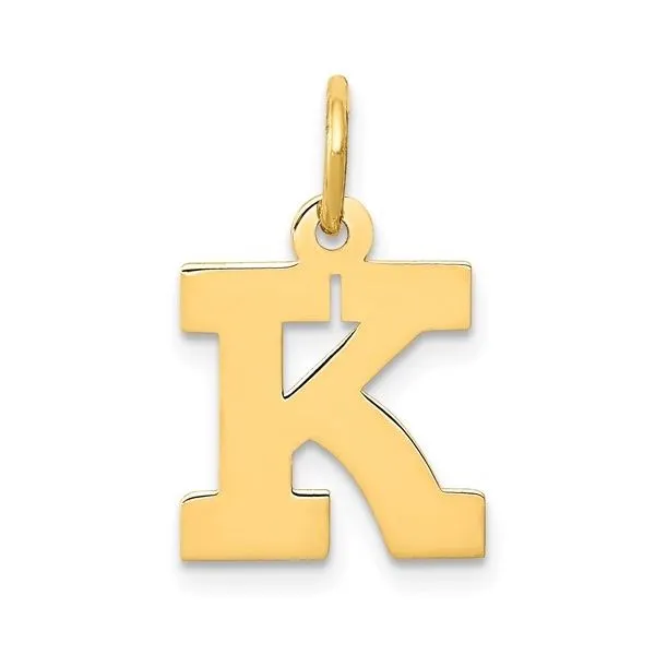 Gold Charm Godwin Jewelers, Inc. Bainbridge, GA