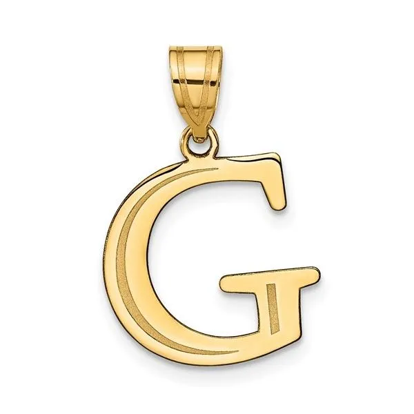 Gold Charm