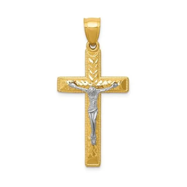 Gold Charm