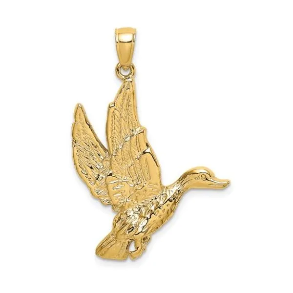 Gold Charm