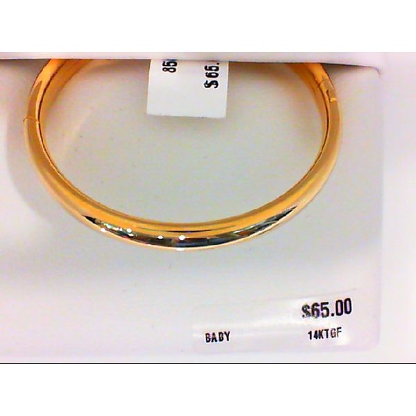 MC 14K Yellow Gold Gold Bracelet Godwin Jewelers, Inc. Bainbridge, GA