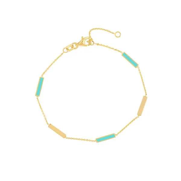 Gold Bracelet Godwin Jewelers, Inc. Bainbridge, GA