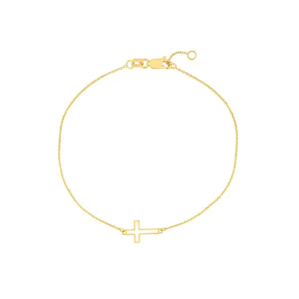 Gold Bracelet Godwin Jewelers, Inc. Bainbridge, GA