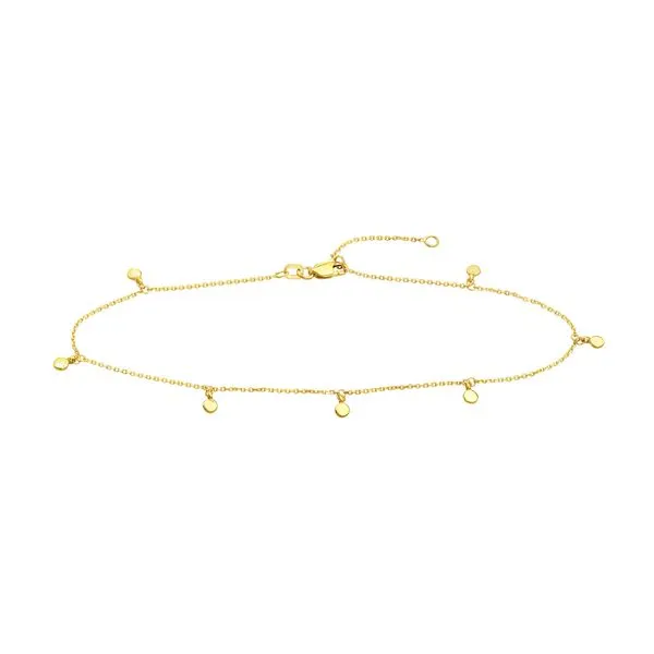 Gold Bracelet Godwin Jewelers, Inc. Bainbridge, GA