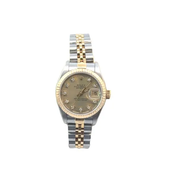 Pre-Owned Rolex Watch Godwin Jewelers, Inc. Bainbridge, GA