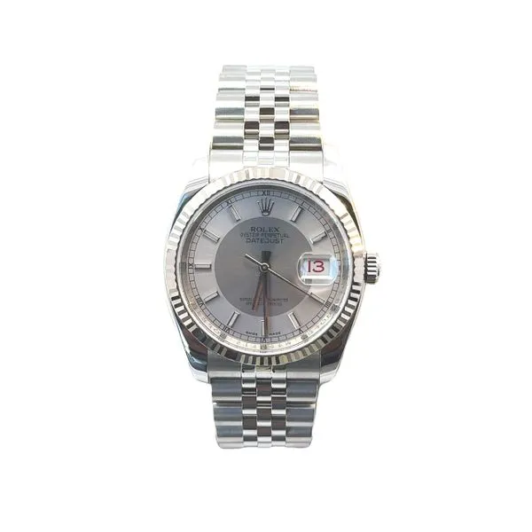Pre-Owned Rolex Watch Godwin Jewelers, Inc. Bainbridge, GA