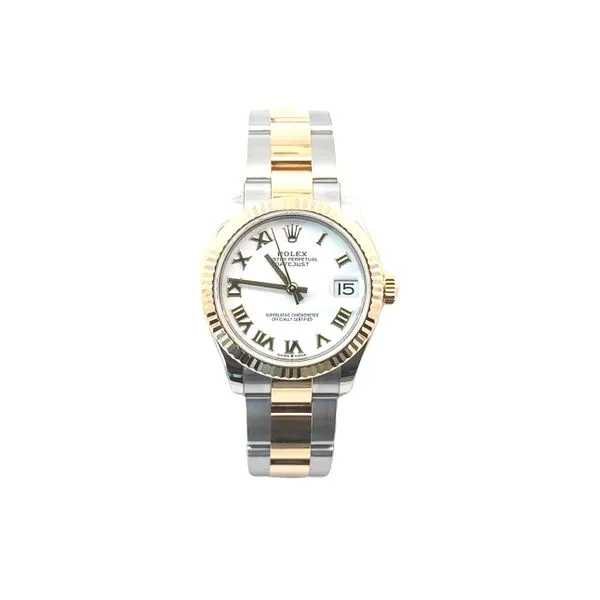 Pre-Owned Rolex Watch Godwin Jewelers, Inc. Bainbridge, GA
