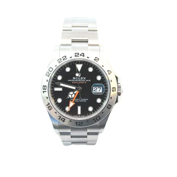 Pre-Owned Rolex Watch Godwin Jewelers, Inc. Bainbridge, GA