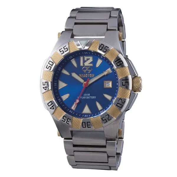 Reactor Watch Godwin Jewelers, Inc. Bainbridge, GA