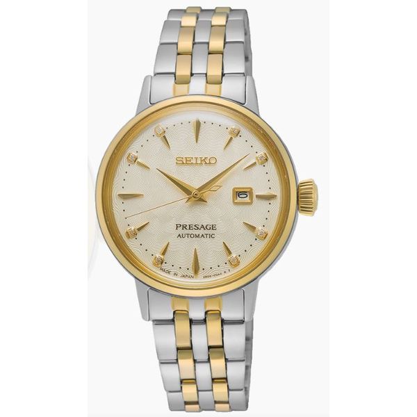 Seiko Watch Godwin Jewelers, Inc. Bainbridge, GA