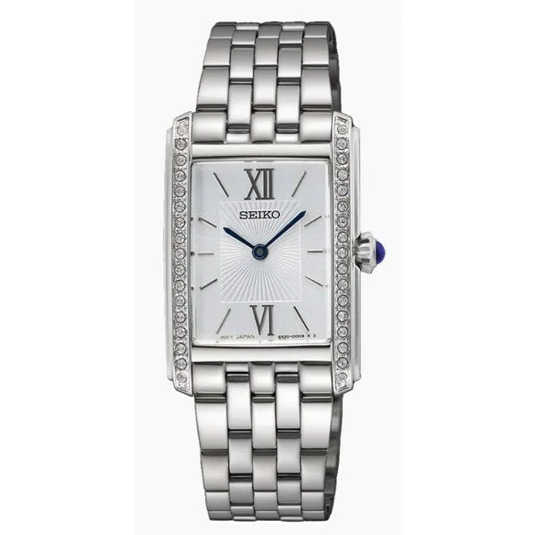 Seiko Watch Godwin Jewelers, Inc. Bainbridge, GA