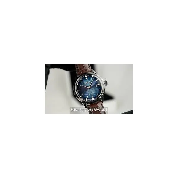 Seiko Watch Godwin Jewelers, Inc. Bainbridge, GA