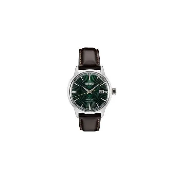 Seiko Watch Godwin Jewelers, Inc. Bainbridge, GA