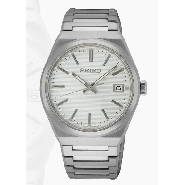 Seiko Watch Godwin Jewelers, Inc. Bainbridge, GA