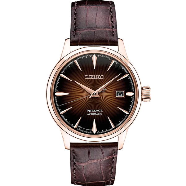 Seiko Watch Godwin Jewelers, Inc. Bainbridge, GA