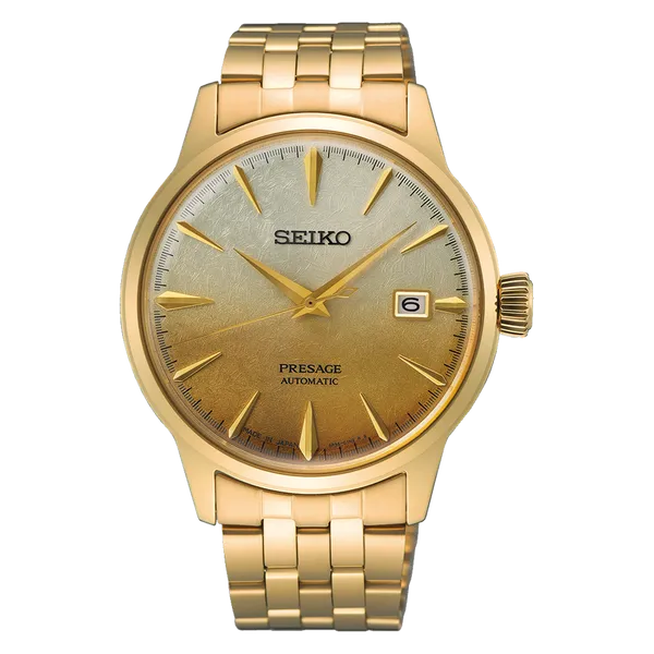 Seiko Watch Godwin Jewelers, Inc. Bainbridge, GA