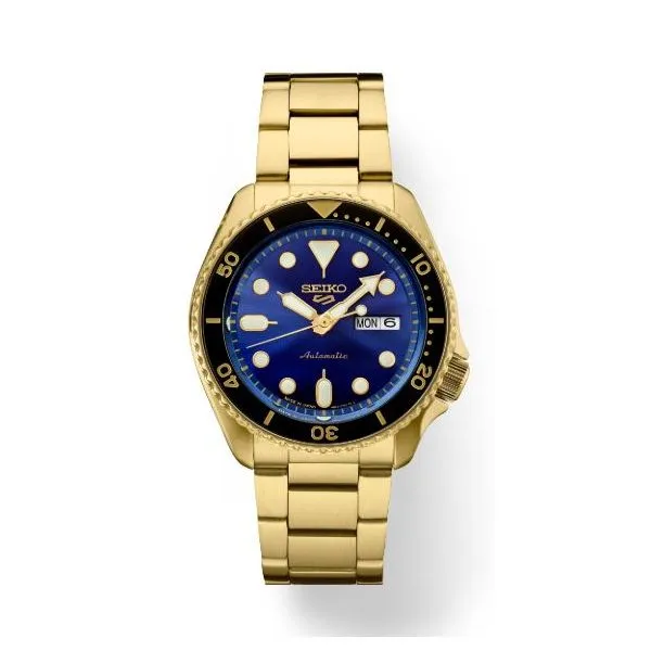 Seiko Watch Godwin Jewelers, Inc. Bainbridge, GA