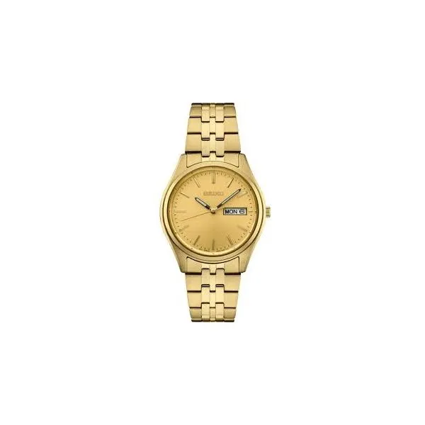 Seiko Watch Godwin Jewelers, Inc. Bainbridge, GA