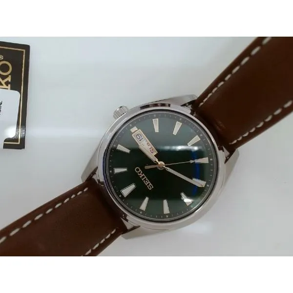 Seiko Watch Godwin Jewelers, Inc. Bainbridge, GA