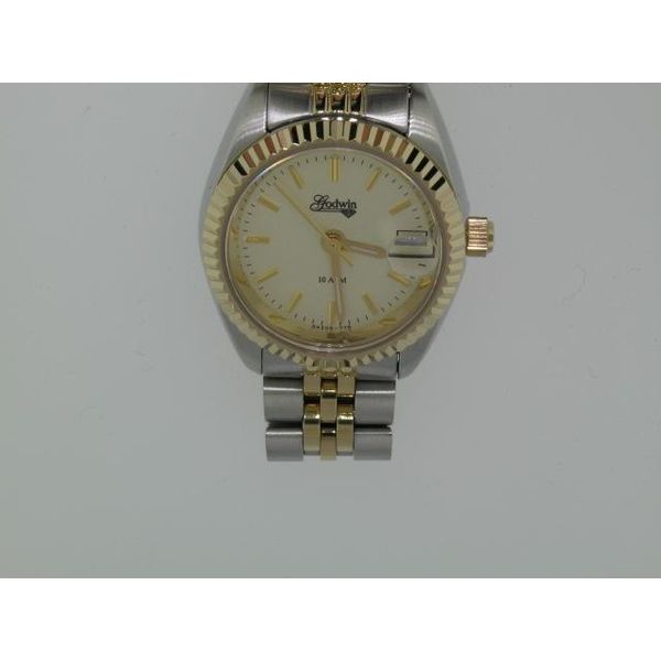 BT Unknown Gold Women's Watch Godwin Jewelers, Inc. Bainbridge, GA